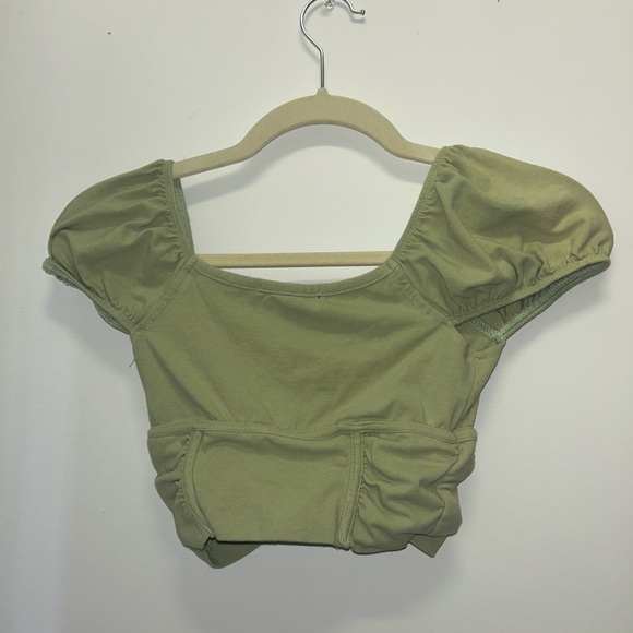 Forever 21 Crop Top - Picture 2 of 2